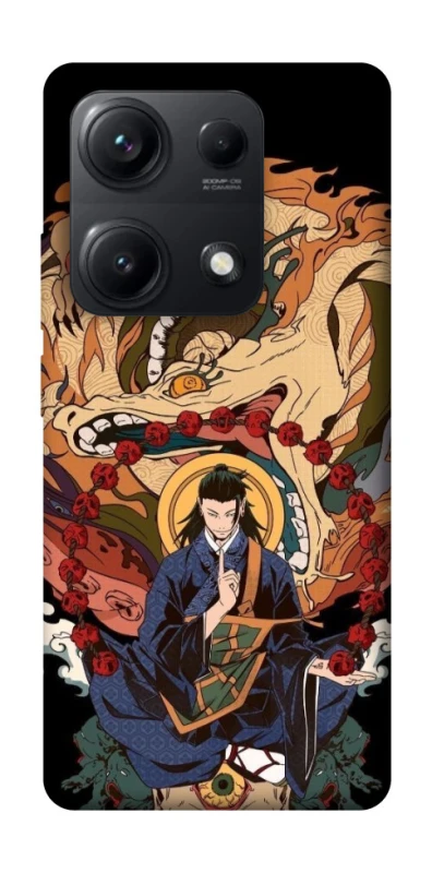 Чехол на Xiaomi Redmi Note 14S Suguru Geto фото 1 из 1