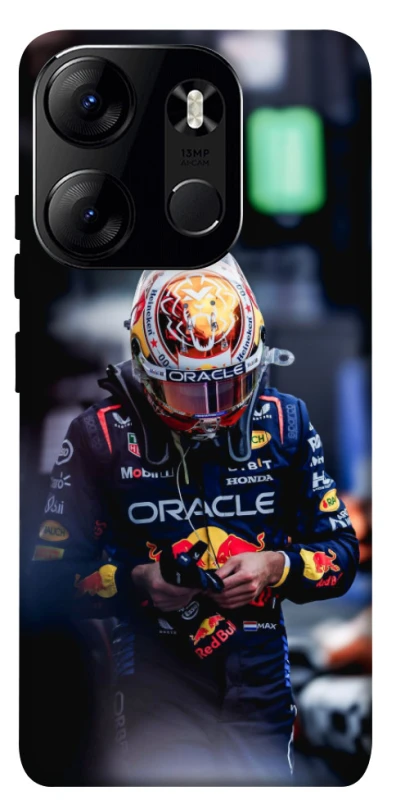 Чохол на Tecno Spark Go 2023 F-1 ver.6 фото 1 з 1