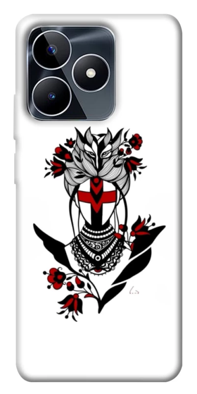 Чохол на Realme C53 Мотанка надії фото 1 з 1