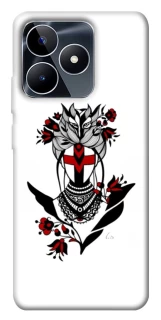 Чохол на Realme C53 Мотанка надії фото 1 з 1