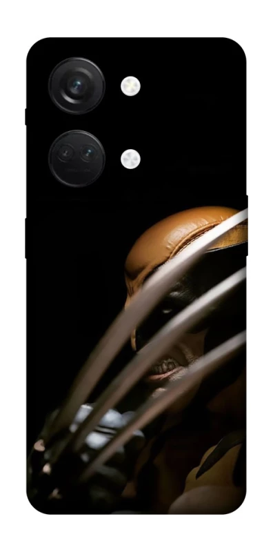 Чохол на OnePlus Nord 3 Wolverine фото 1 з 1