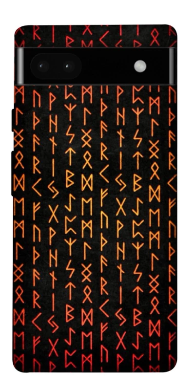 Чохол на Google Pixel 6a Руни фото 1 з 1