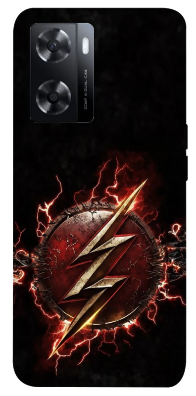 Чехол на Oppo A57s Flash icon фото 1 из 1
