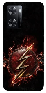 Чехол на Oppo A77s Flash icon фото 1 из 1
