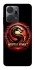 Чохол на Huawei Honor X7a Mortal Kombat Dragon фото 1 з 1