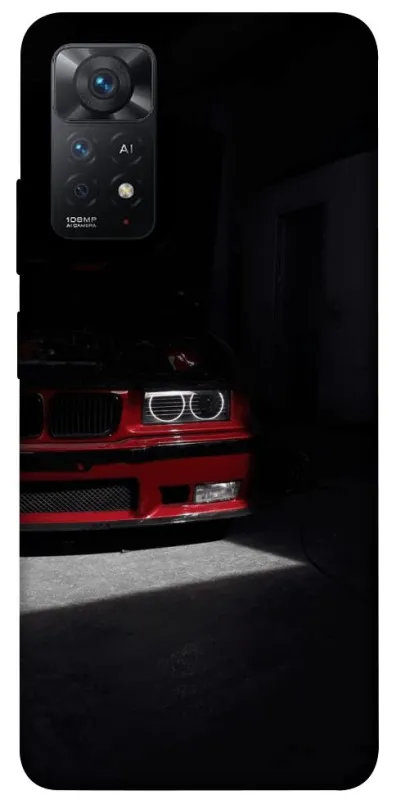 Чохол на Xiaomi Redmi Note 12 Pro 4G BMW v21 фото 1 з 1