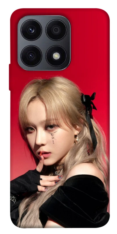 Чехол на Huawei Honor X8a Aespa-Winter фото 1 из 1