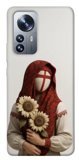 Чехол на Xiaomi 12 / 12X Мотанка благополучия 3D фото 1 из 1