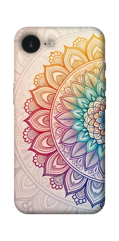 Чехол на Apple iPhone 16e (6.1") Mandala ver.1 фото 1 из 1
