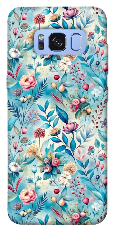 Чохол на Samsung G950 Galaxy S8 Floral design ver.5 фото 1 з 1