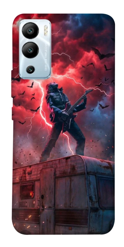 Чехол на Infinix Hot 12i Stranger Things ver.45 фото 1 из 1