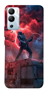 Чохол на Infinix Hot 12i Stranger Things ver.45 фото 1 з 1