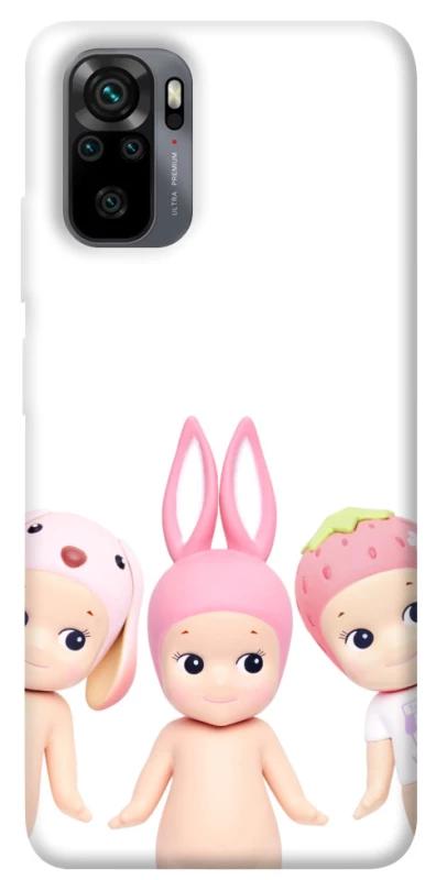 Чехол на Xiaomi Poco M5s Pink Pals фото 1 из 1