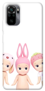 Чехол на Xiaomi Poco M5s Pink Pals фото 1 из 1