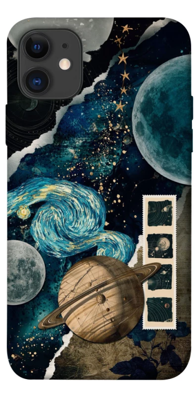 Чохол на Apple iPhone 11 (6.1") Planets фото 1 з 1