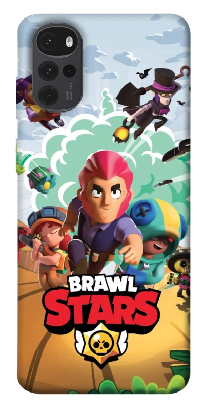 Чохол на Motorola Moto G22 Brawl Stars ver.7 фото 1 з 1