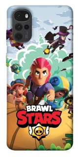 Чехол на Motorola Moto G22 Brawl Stars ver.7 фото 1 из 1