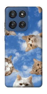 Чохол на Motorola Edge 60 Stylus Сats фото 1 з 1