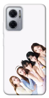 Чохол на Xiaomi Redmi Note 11E LE SSERAFIM фото 1 з 1