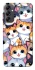 Чохол на Samsung Galaxy A14 4G/5G Cute Cat v2 фото 1 з 1