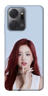 Чохол на Huawei Honor X7a Ahyeon - BABYMONSTER фото 1 з 1