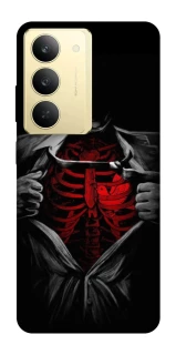 Чохол на Realme 14x Skeleton Heart фото 1 з 1