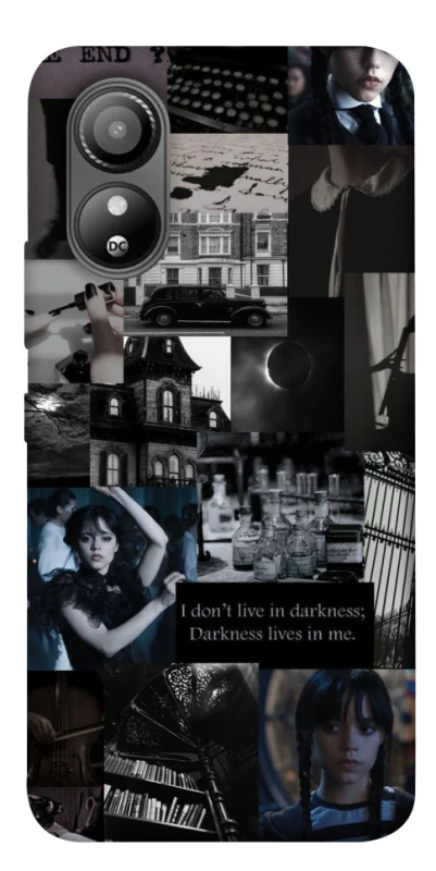 Чохол на ZTE Blade L220 Wednesday Collage ver.3 фото 1 з 1