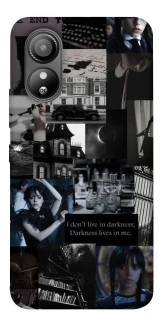 Чехол на ZTE Blade L220 Wednesday Collage ver.3 фото 1 из 1