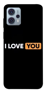 Чохол на Motorola Moto G23 Love aesthetic ver.6 фото 1 з 1