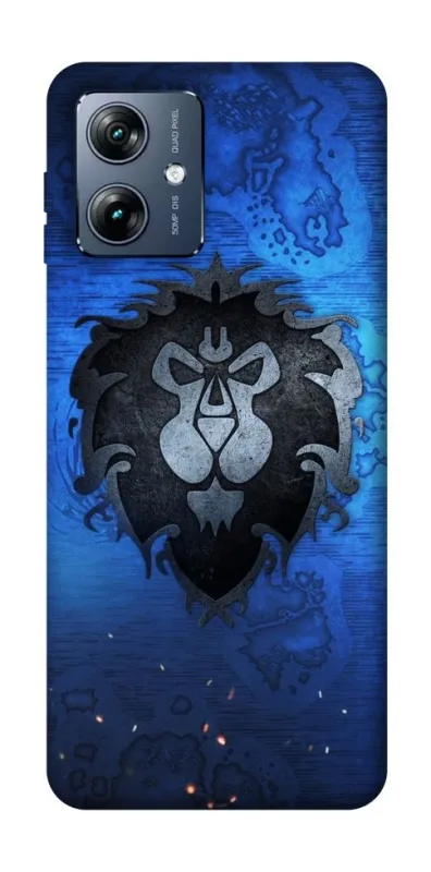 Чохол на Motorola Moto G54 Power Warcraft v1 фото 1 з 1