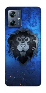 Чехол на Motorola Moto G54 Power Warcraft v1 фото 1 из 1