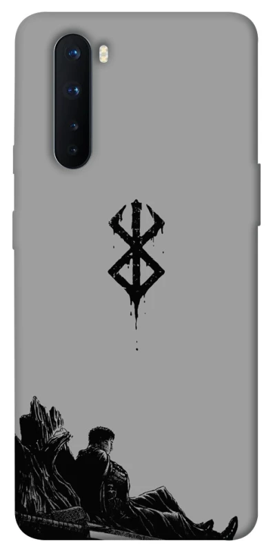 Чехол на OnePlus Nord Berserk v3 фото 1 из 1