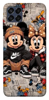 Чехол на Samsung Galaxy M33 5G Miki & Mini фото 1 из 1