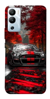 Чехол на Infinix Hot 12i mustang фото 1 из 1