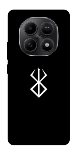 Чехол на Xiaomi Redmi Note 15 5G Метка Берсерка фото 1 из 1