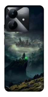 Чохол на Realme Note 60x Harry Potter Legacy фото 1 з 1