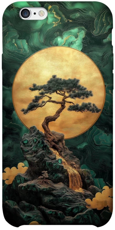 Чехол на Apple iPhone 6/6s plus (5.5") banzai фото 1 из 1