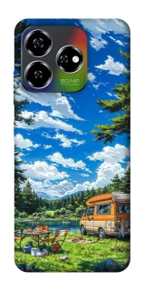 Чехол на ZTE Nubia V60 Picnic фото 1 из 1