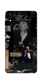 Чохол на ZTE Blade A31 Men's style v2 фото 1 з 1