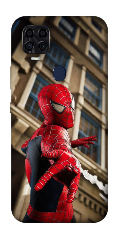 Чохол на ZTE Blade v2020 Spiderman фото 1 з 1