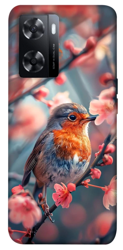Чехол на Oppo A77s Birdie фото 1 из 1