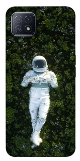 Чехол на Oppo A73 Астронавт фото 1 из 1