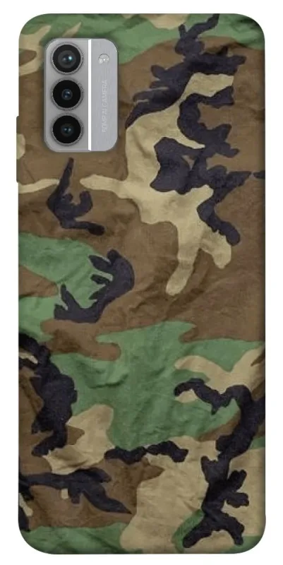 Чохол на Nokia G42 Camouflage v12 фото 1 з 1