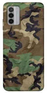 Чохол на Nokia G42 Camouflage v12 фото 1 з 1