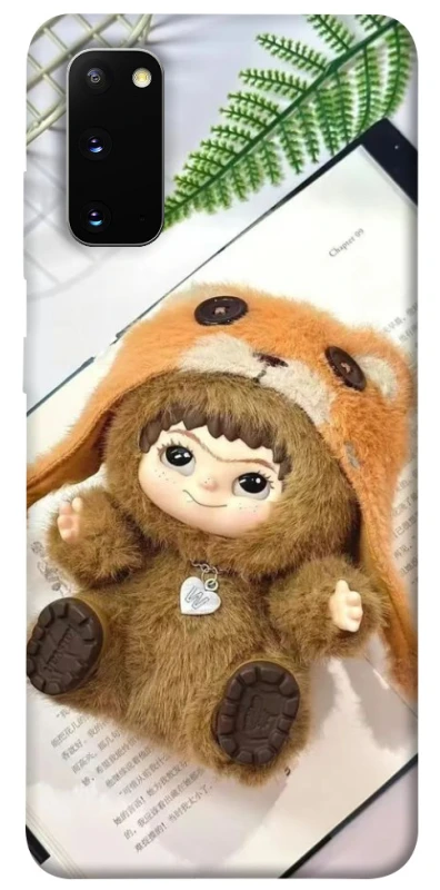 Чохол на Samsung Galaxy S20 Wakuku ver.4 фото 1 з 1