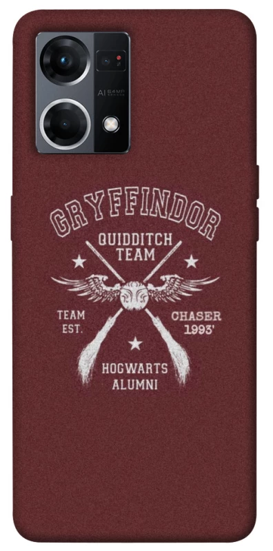 Чохол на Oppo Reno 7 4G Harry Potter v6 фото 1 з 1