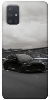 Чохол на Samsung Galaxy A71 RS6 grey фото 1 з 1