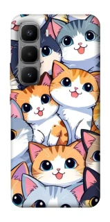 Чохол на Infinix Hot 60 Pro+ Cute Cat v2 фото 1 з 1