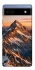 Чохол на Google Pixel 6a Sunrise mountain фото 1 з 1