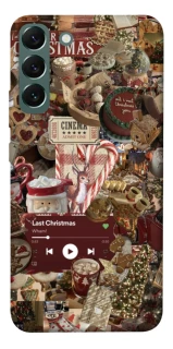 Чехол на Samsung Galaxy S22+ Christmas spirit ver.4 фото 1 из 1